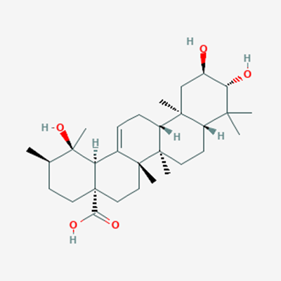 Picture of Tormentic acid(Standard Reference Material)