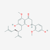 Picture of Kurarinone, 2-O-methyl-(Standard Reference Material)