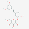 Picture of Rhapontigenin 3-O-glucoside(Standard Reference Material)