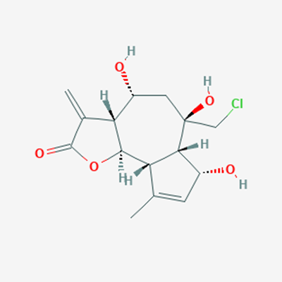 Picture of Eupalinilide D(Standard Reference Material)