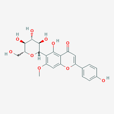 Picture of Swertisin(Standard Reference Material)