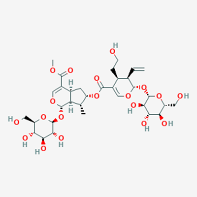 Picture of Sylvestroside I(Standard Reference Material)