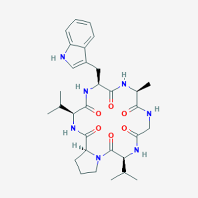 Picture of Segetalin A(Standard Reference Material)