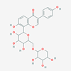 Picture of Puerarin 6-O-xyloside(Standard Reference Material)