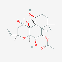 Picture of Isoforskolin(Standard Reference Material)