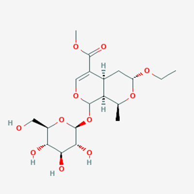 Picture of 7-O-Ethylmorroniside(Standard Reference Material)