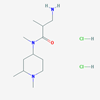 Picture of Tenacigenin B, 3-O-β-Allopyranosyl-(1→4)-β-oleandropyranosyl-11-O-isobutyryl-12-O-acetyl-(Standard Reference Material)