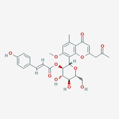 Picture of O-Methylaloeresin A, 7-(Standard Reference Material)