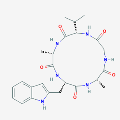 Picture of Segetalin B(Standard Reference Material)