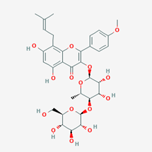 Picture of Baohuoside VII(Standard Reference Material)