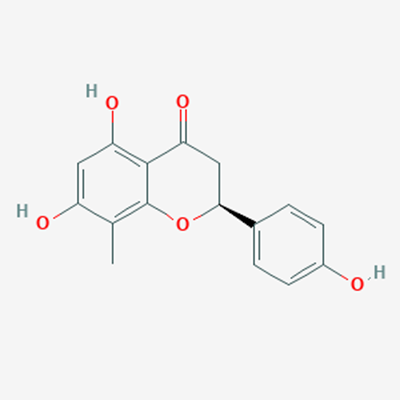 Picture of 5,7,4’-Trihydroxy-8-methylflavanone(Standard Reference Material)