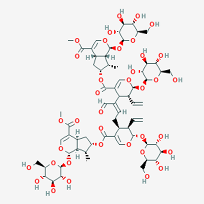 Picture of Dipsanoside B(Standard Reference Material)