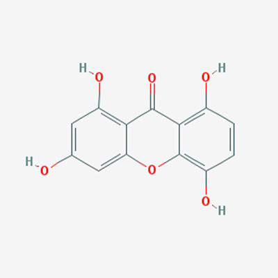 Picture of Tetrahydroxyxanthone(Standard Reference Material)