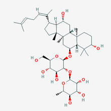 Picture of Ginsenoside F4 (Standard Reference Material)