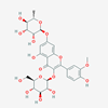 Picture of Isorhamnetin 3-glucoside-7-rhamnoside(Standard Reference Material)