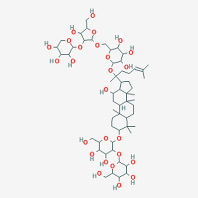 Picture of Ginsenoside Ra2(Standard Reference Material)