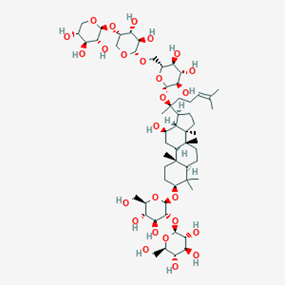 Picture of Ginsenoside Ra1(Standard Reference Material)