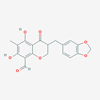 Picture of Ophiopogonanone C(Standard Reference Material)