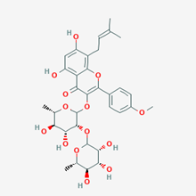 Picture of 2-O-Rhamnosylicariside II(Standard Reference Material)