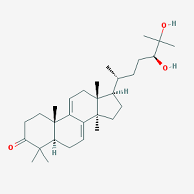 Picture of Ganodermanondiol(Standard Reference Material)