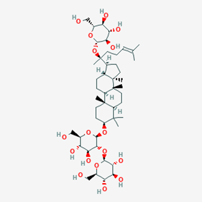 Picture of Vina-ginsenoside R3(Standard Reference Material)