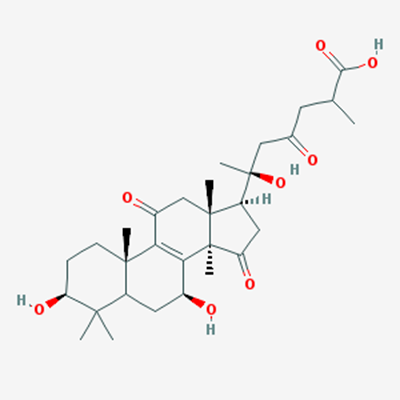 Picture of Ganoderic acid I(Standard Reference Material)