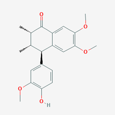 Picture of Holostyligone, (-)-(Standard Reference Material)