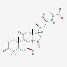 Picture of Ganoderic acid LM2(Standard Reference Material)