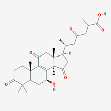 Picture of Ganoderic acid D(Standard Reference Material)