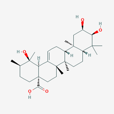 Picture of Euscaphic acid(Standard Reference Material)