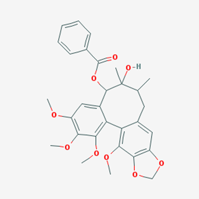 Picture of Schisanwilsonin H(Standard Reference Material)