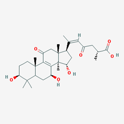 Picture of Ganoderenic acid C(Standard Reference Material)