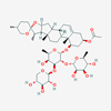 Picture of Ophiopojaponin C(Standard Reference Material)