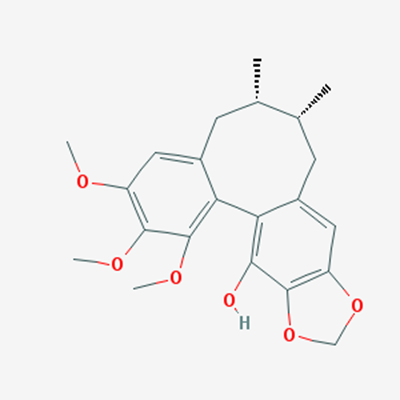 Picture of (+)Gomisin M2(Standard Reference Material)