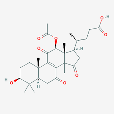 Picture of Lucidenic acid E(Standard Reference Material)