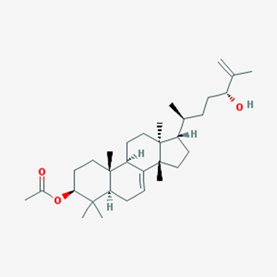 Picture of 3β-acetoxy-eupha- 7,25-dien-24(R)-ol(Standard Reference Material)