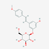 Picture of trans-Desoxyrhaponticin(Standard Reference Material)