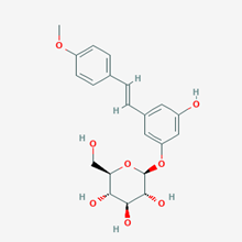 Picture of trans-Desoxyrhaponticin(Standard Reference Material)