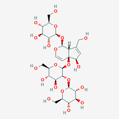 Picture of Rehmannioside D(Standard Reference Material)