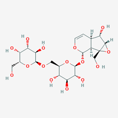 Picture of Rehmannioside A(Standard Reference Material)