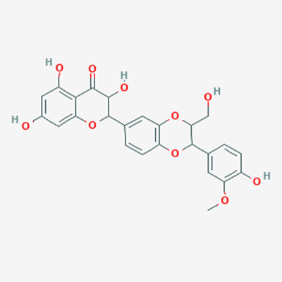 Picture of Isosilybin(Standard Reference Material)