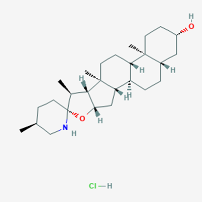 Picture of Tomatidine hydrochloride(Standard Reference Material)