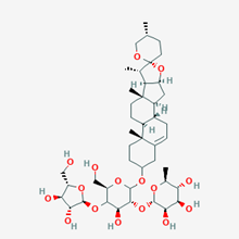 Picture of Polyphyllin I(Standard Reference Material)