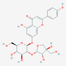 Picture of Apiin(Standard Reference Material)