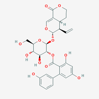 Picture of aMarogentin(Standard Reference Material)