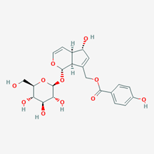 Picture of Agnuside (Standard Reference Material)