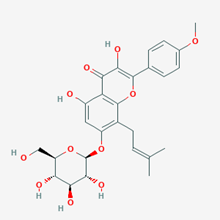 Picture of Icarisid I (Standard Reference Material)