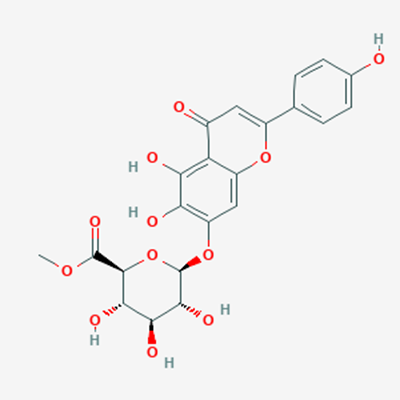 Picture of Scutellarin methylester(Standard Reference Material)