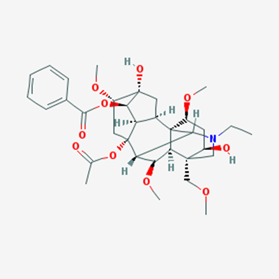 Picture of Indaconitine(Standard Reference Material)