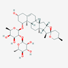 Picture of Ophiopogonin B (Standard Reference Material)